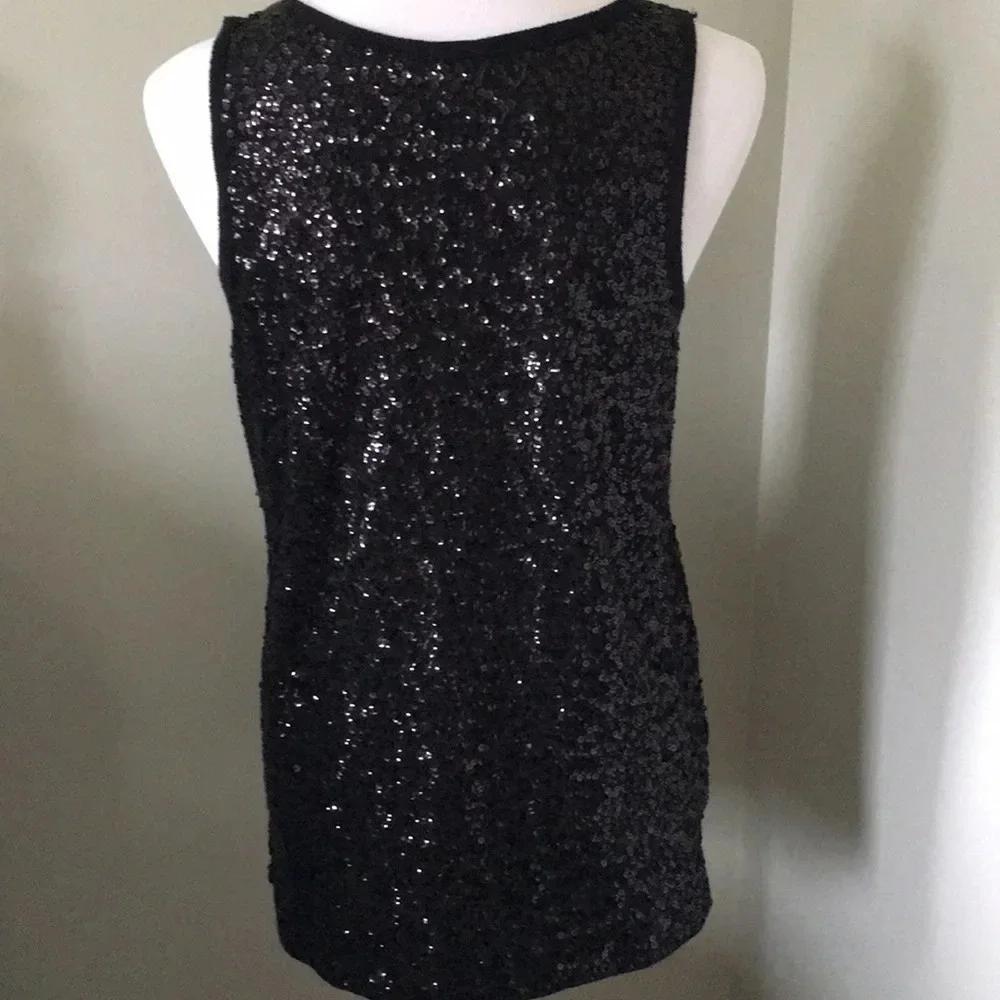 ❤️J Crew Sequin Tank❤️